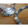 BRACELET BOULE 06MM SODALITE Qualité AB