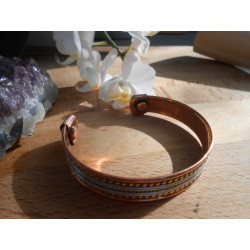 Bracelet Magnétique Vague Taille 1