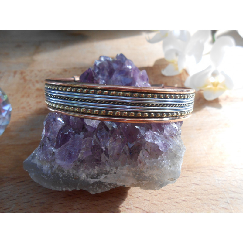 Bracelet Magnétique Points Taille 1 Bracelet Magnétique Points Taille 1