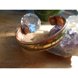 BRACELET MAGNETIQUE ELEPHANT TAILLE 2