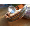 Bracelet Magnétique Torsade Taille 2