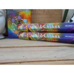 Encens 7 chakras