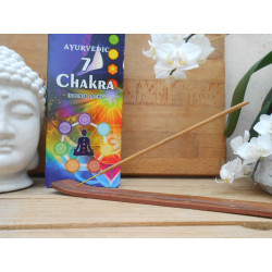 Encens 7 chakras