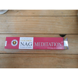 Encens Méditation 15 grs
