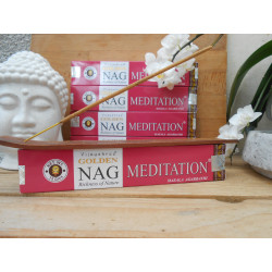Encens Méditation 15 grs