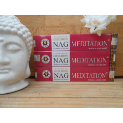 Encens Méditation 15 grs