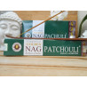 Encens Patchouli bâtonnets 15 grs