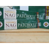 Encens Patchouli bâtonnets 15 grs