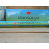 Encens LEMONGRASS Citronelle 20 bâtonnets