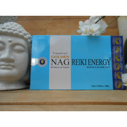 Encens Reiki Energy Masala Agarbathi 15 grs