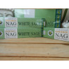 Encens Sauge blanche bâtonnets 15 grs