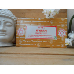 Encens MYRRH 15 grs