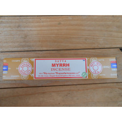 Encens MYRRH 15 grs