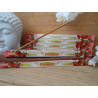 Encens fraise 8 bâtonnets