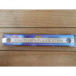 Encens Prémium Purification 20 bâtonnets