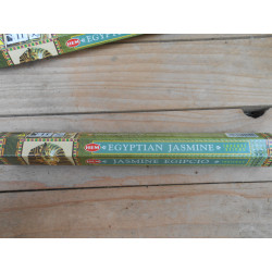Encens Jasmin Egyptien 20 bâtonnets