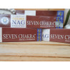 Encens 7 Chakras 20 bâtonnets
