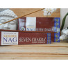 Encens 7 Chakras 20 bâtonnets