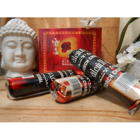Charbon pour encens